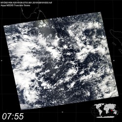 Level 1B Image at: 0755 UTC