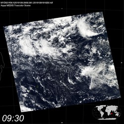 Level 1B Image at: 0930 UTC