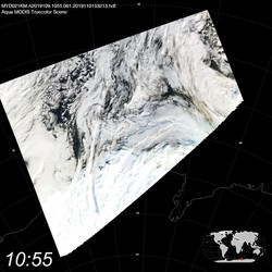 Level 1B Image at: 1055 UTC