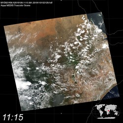 Level 1B Image at: 1115 UTC