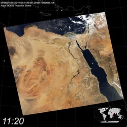 Level 1B Image at: 1120 UTC