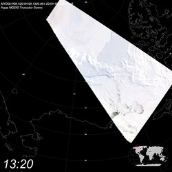 Level 1B Image at: 1320 UTC