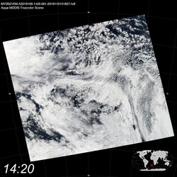 Level 1B Image at: 1420 UTC