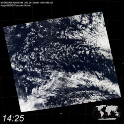 Level 1B Image at: 1425 UTC