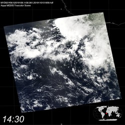 Level 1B Image at: 1430 UTC