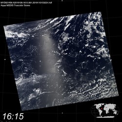 Level 1B Image at: 1615 UTC