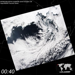 Level 1B Image at: 0040 UTC