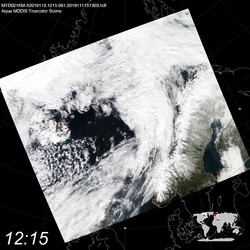 Level 1B Image at: 1215 UTC