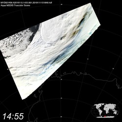 Level 1B Image at: 1455 UTC