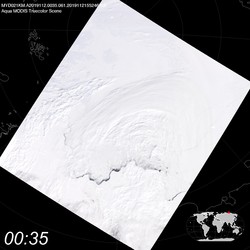 Level 1B Image at: 0035 UTC