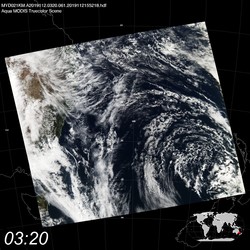 Level 1B Image at: 0320 UTC