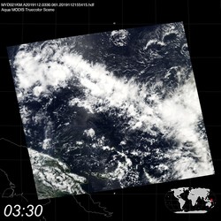 Level 1B Image at: 0330 UTC