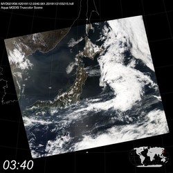 Level 1B Image at: 0340 UTC