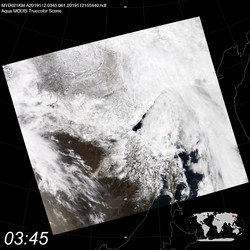 Level 1B Image at: 0345 UTC