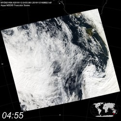 Level 1B Image at: 0455 UTC