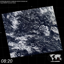 Level 1B Image at: 0820 UTC