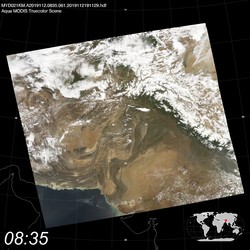 Level 1B Image at: 0835 UTC