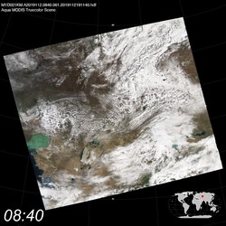 Level 1B Image at: 0840 UTC