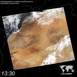 Level 1B Image at: 1330 UTC