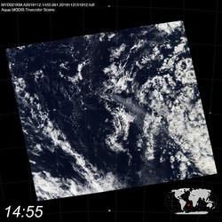 Level 1B Image at: 1455 UTC