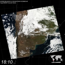 Level 1B Image at: 1810 UTC