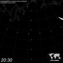 Level 1B Image at: 2030 UTC