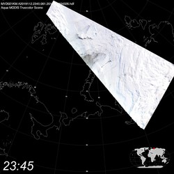 Level 1B Image at: 2345 UTC