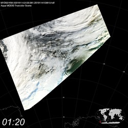 Level 1B Image at: 0120 UTC