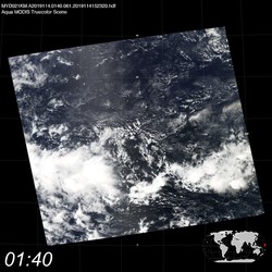 Level 1B Image at: 0140 UTC