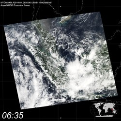 Level 1B Image at: 0635 UTC