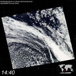 Level 1B Image at: 1440 UTC