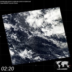 Level 1B Image at: 0220 UTC