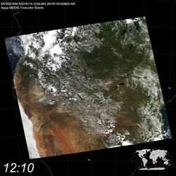 Level 1B Image at: 1210 UTC