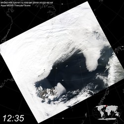 Level 1B Image at: 1235 UTC