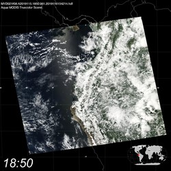 Level 1B Image at: 1850 UTC