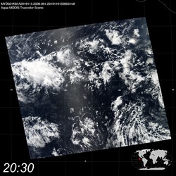 Level 1B Image at: 2030 UTC