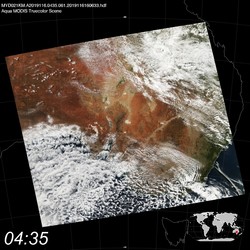 Level 1B Image at: 0435 UTC