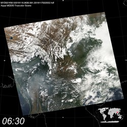 Level 1B Image at: 0630 UTC