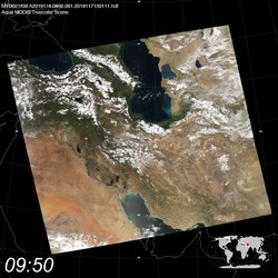 Level 1B Image at: 0950 UTC