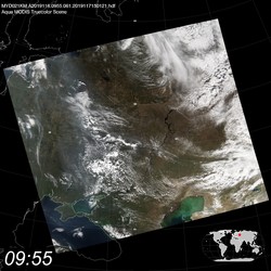 Level 1B Image at: 0955 UTC