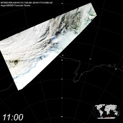 Level 1B Image at: 1100 UTC