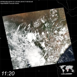 Level 1B Image at: 1120 UTC