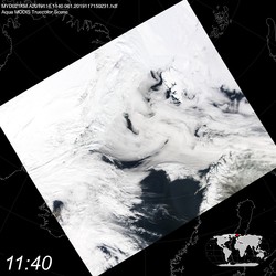 Level 1B Image at: 1140 UTC