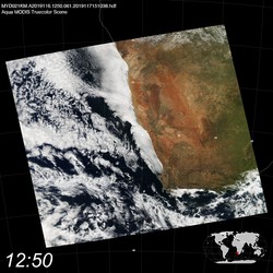 Level 1B Image at: 1250 UTC