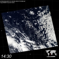 Level 1B Image at: 1430 UTC