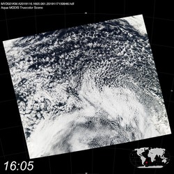 Level 1B Image at: 1605 UTC