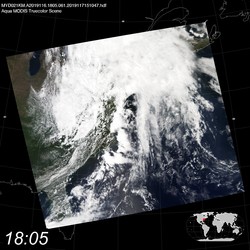 Level 1B Image at: 1805 UTC