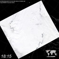 Level 1B Image at: 1815 UTC