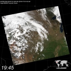 Level 1B Image at: 1945 UTC