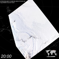 Level 1B Image at: 2000 UTC